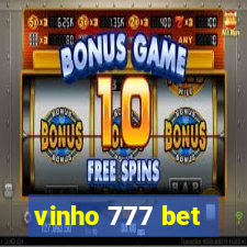 vinho 777 bet